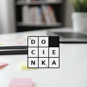 Hasło krzyżówkowe tak że coś staje się cienkie - do cienka – rozwiązanie, synonimy, podpowiedzi i definicje krzyżówkowe